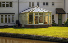 Wall conservatory leads
