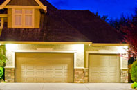 Wall garage extensions