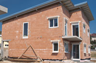 Wall home extensions