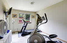 Wall home gym construction leads