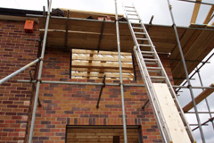 Wall multiple storey extension quotes