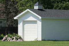Wall outbuilding construction costs